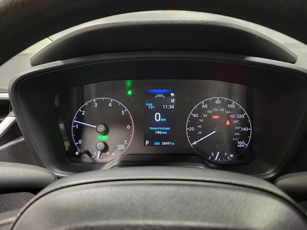2023 Toyota Corolla Hybrid LE