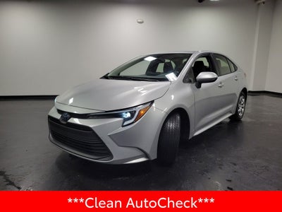 2023 Toyota Corolla Hybrid LE