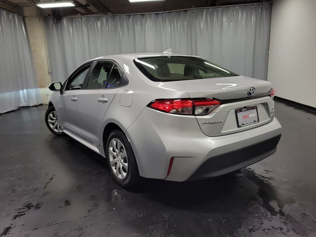 2023 Toyota Corolla Hybrid LE
