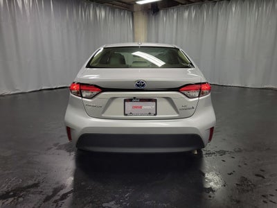 2023 Toyota Corolla Hybrid LE