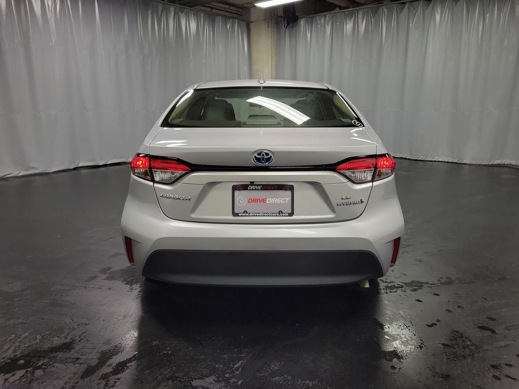 2023 Toyota Corolla Hybrid LE