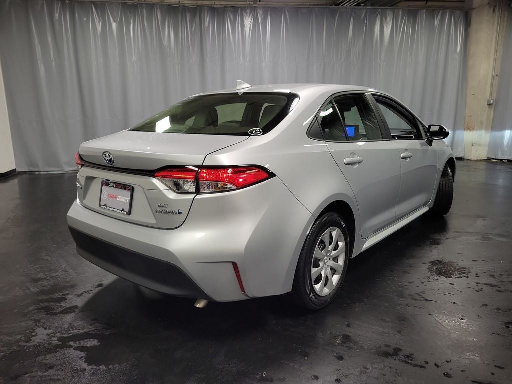 2023 Toyota Corolla Hybrid LE