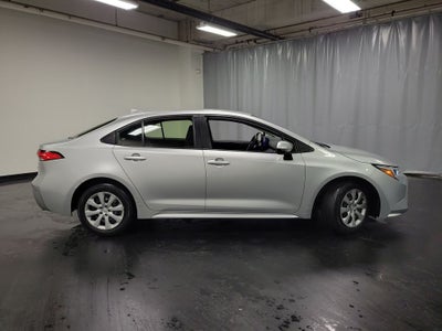 2023 Toyota Corolla Hybrid LE