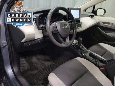 2024 Toyota Corolla Hybrid LE
