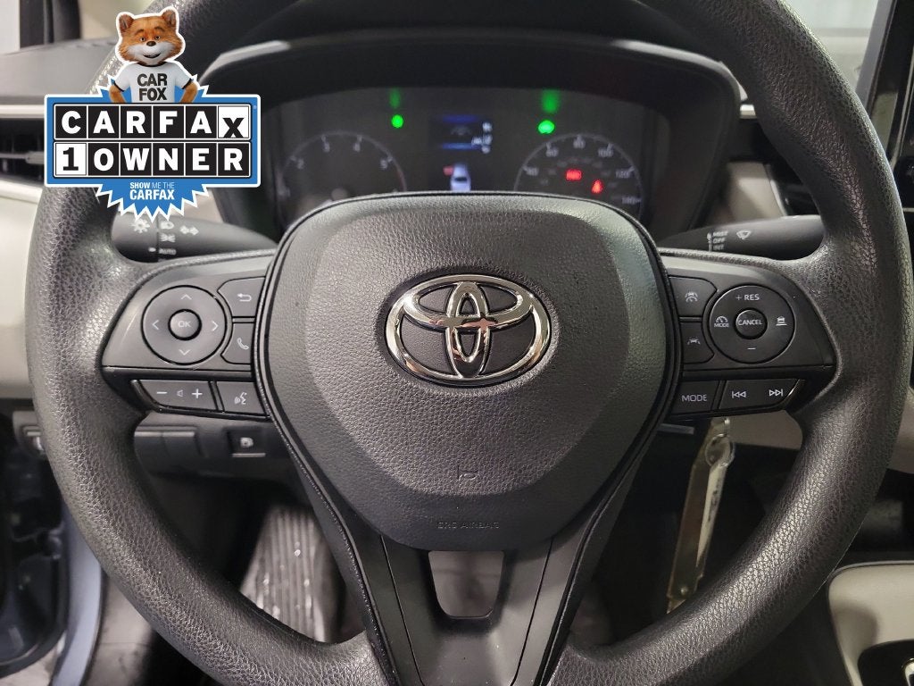 2024 Toyota Corolla Hybrid LE