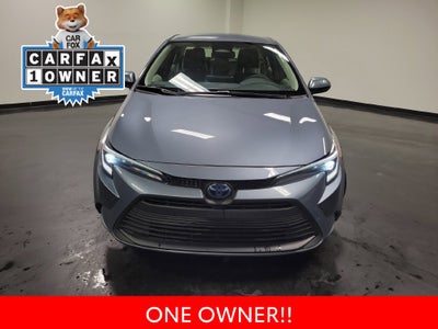 2024 Toyota Corolla Hybrid LE
