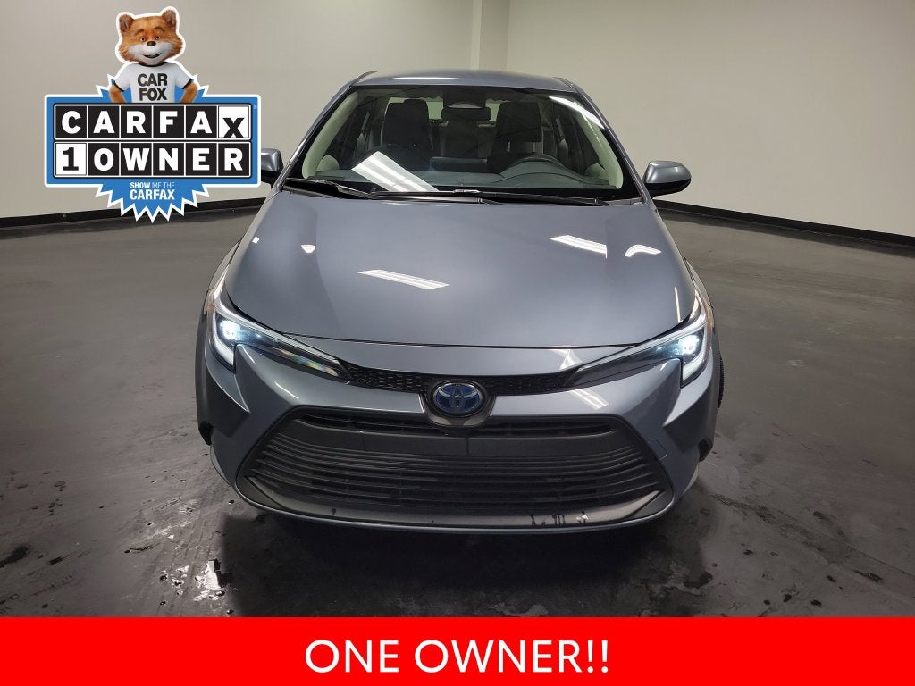 2024 Toyota Corolla Hybrid LE