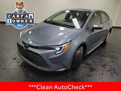 2024 Toyota Corolla Hybrid LE