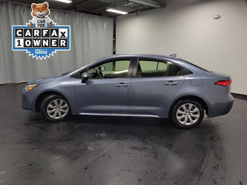 2024 Toyota Corolla Hybrid LE
