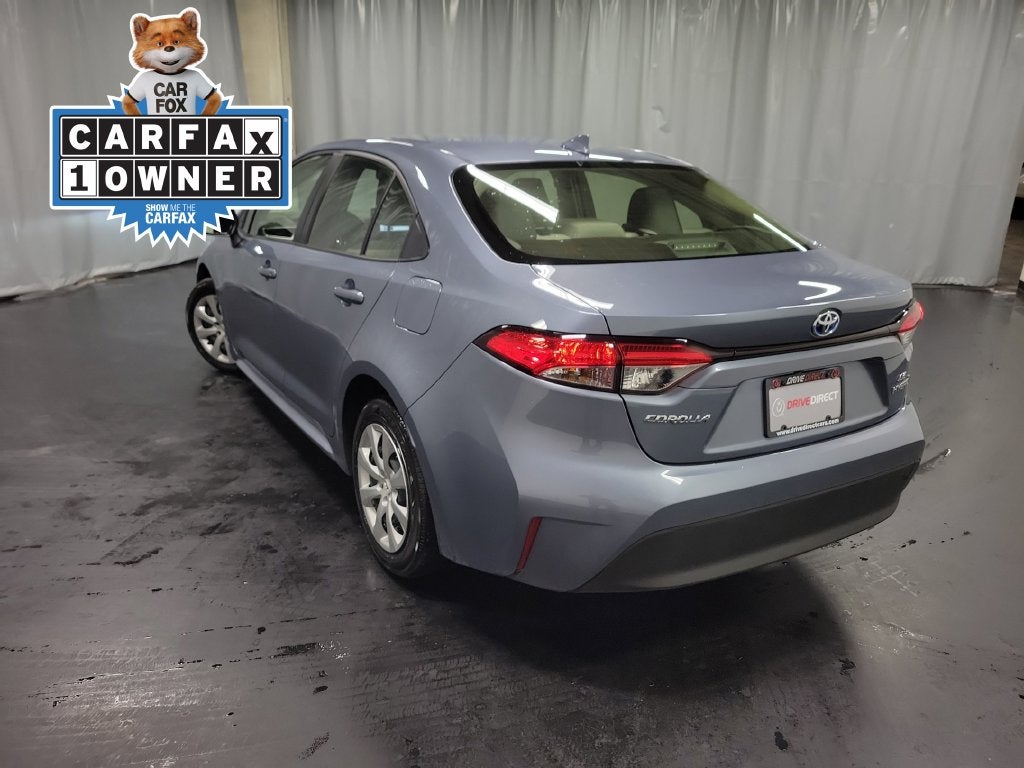 2024 Toyota Corolla Hybrid LE