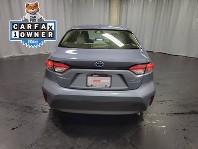 2024 Toyota Corolla Hybrid LE