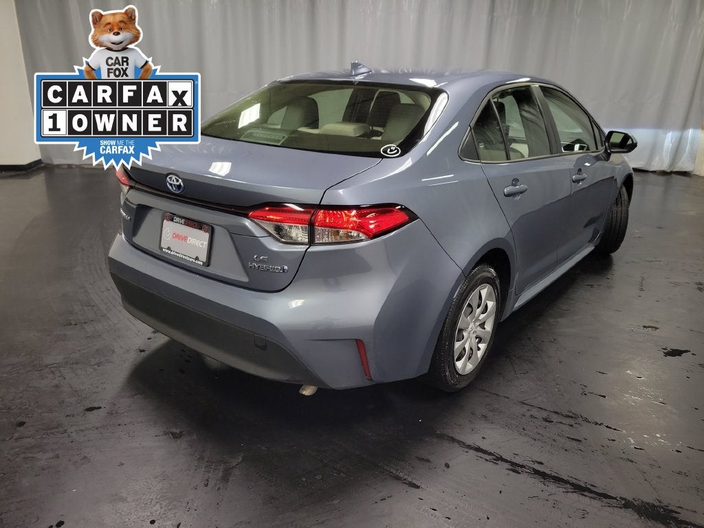 2024 Toyota Corolla Hybrid LE