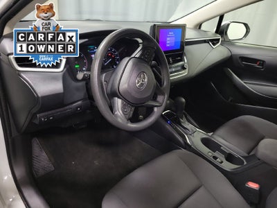 2024 Toyota Corolla Hybrid LE