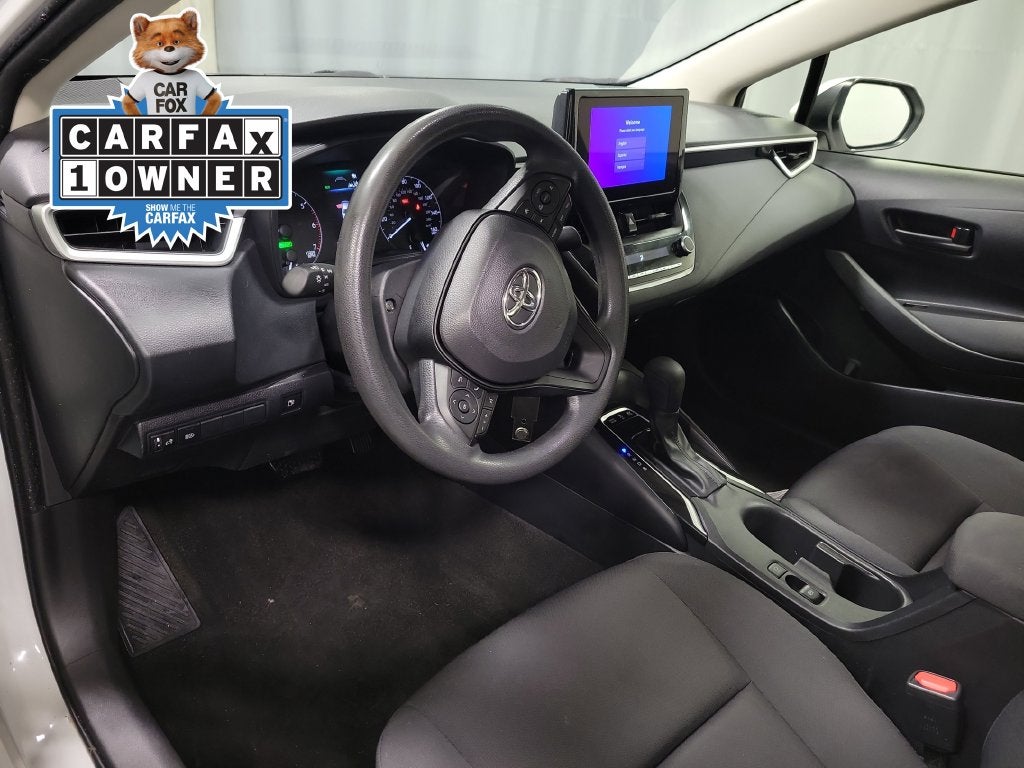 2024 Toyota Corolla Hybrid LE