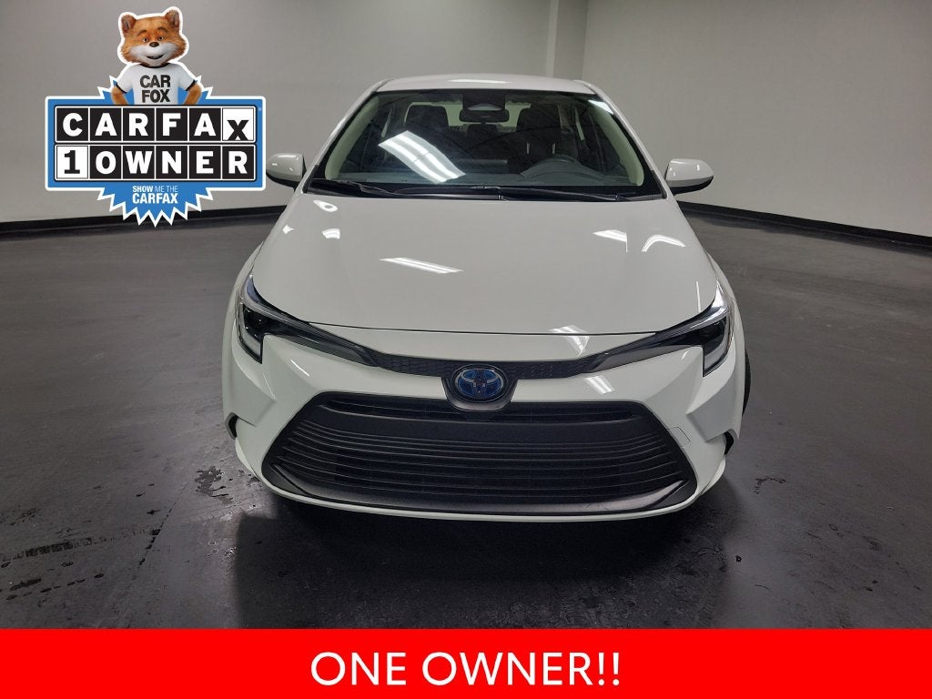 2024 Toyota Corolla Hybrid LE