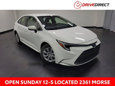 2024 Toyota Corolla Hybrid LE