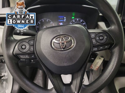 2024 Toyota Corolla Hybrid LE
