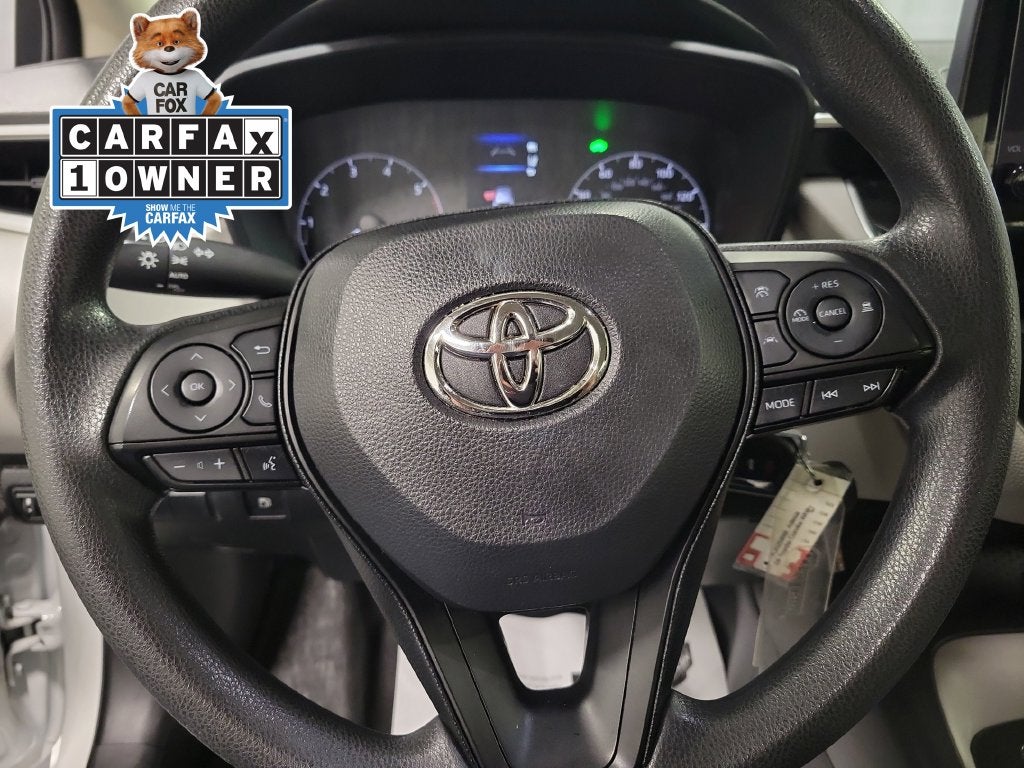 2024 Toyota Corolla Hybrid LE