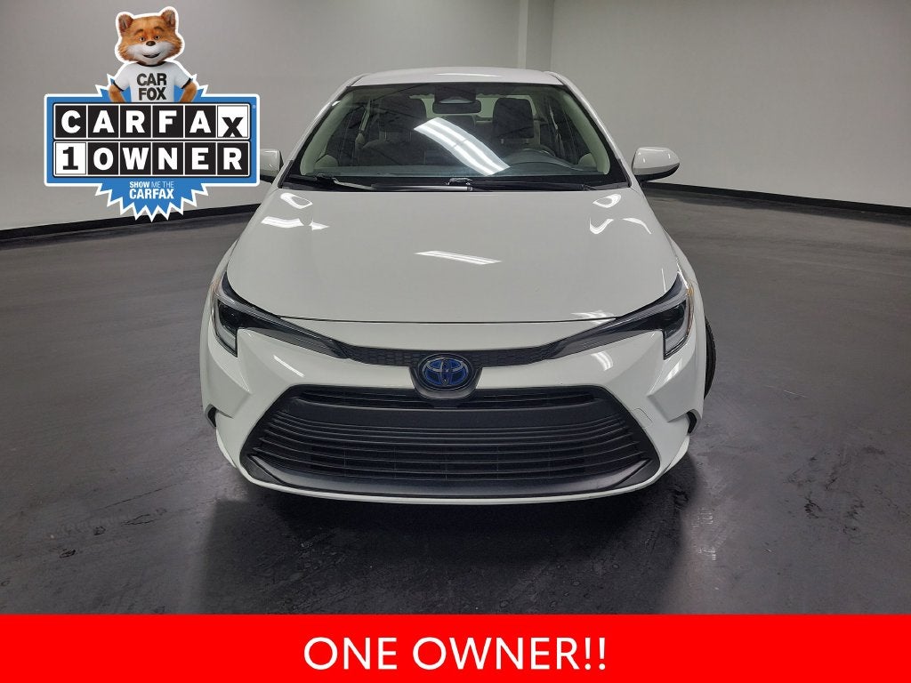 2024 Toyota Corolla Hybrid LE