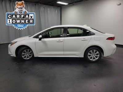 2024 Toyota Corolla Hybrid LE