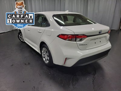2024 Toyota Corolla Hybrid LE