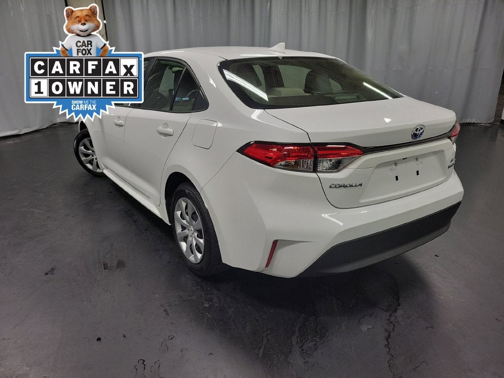 2024 Toyota Corolla Hybrid LE