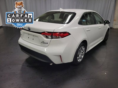 2024 Toyota Corolla Hybrid LE