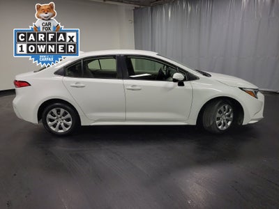 2024 Toyota Corolla Hybrid LE