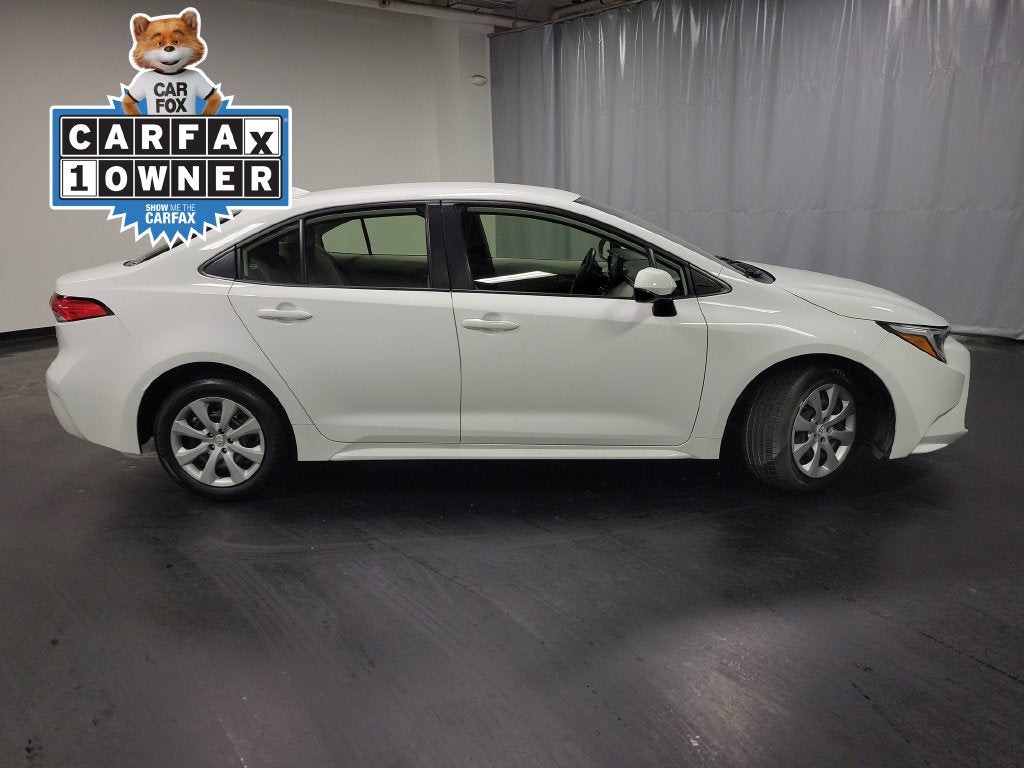 2024 Toyota Corolla Hybrid LE