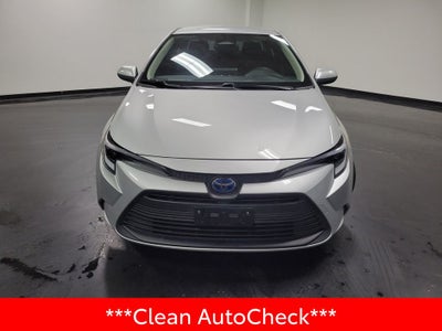 2024 Toyota Corolla Hybrid LE
