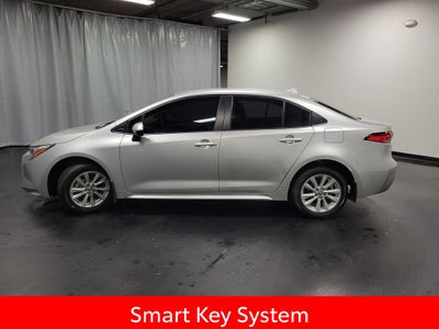 2024 Toyota Corolla Hybrid LE