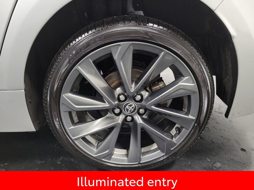 2023 Toyota Corolla Hybrid SE