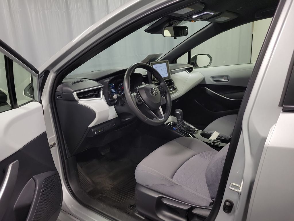 2023 Toyota Corolla Hybrid SE