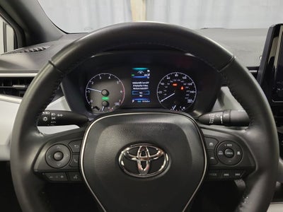 2023 Toyota Corolla Hybrid SE