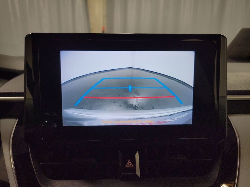 2023 Toyota Corolla Hybrid SE