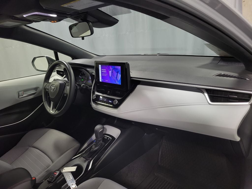 2023 Toyota Corolla Hybrid SE