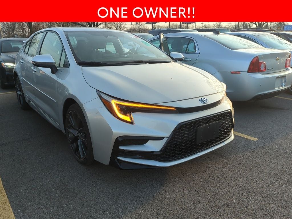 2023 Toyota Corolla Hybrid SE