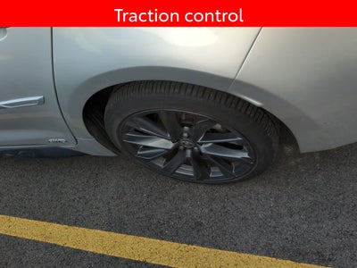 2023 Toyota Corolla Hybrid SE