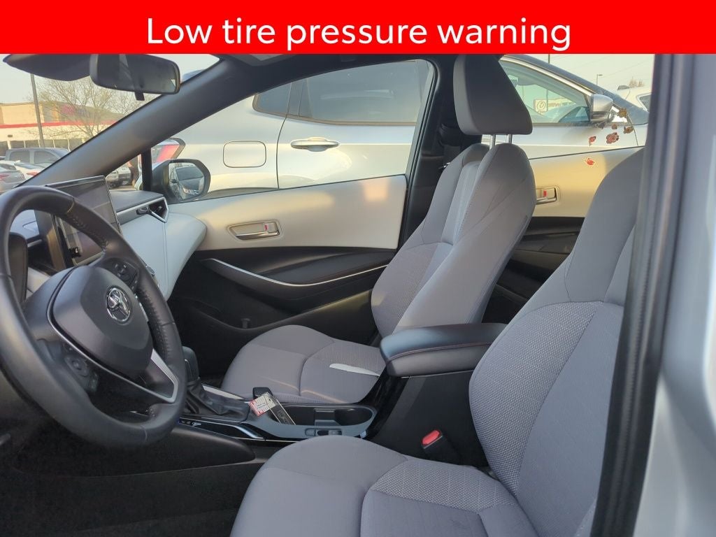 2023 Toyota Corolla Hybrid SE