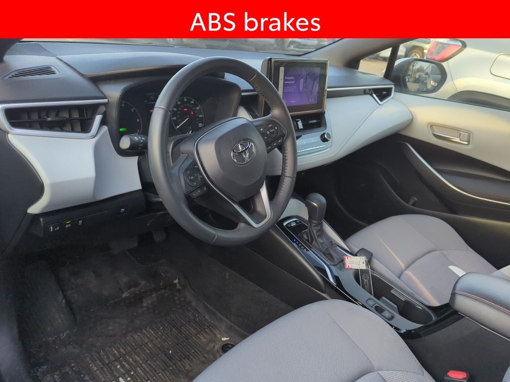 2023 Toyota Corolla Hybrid SE