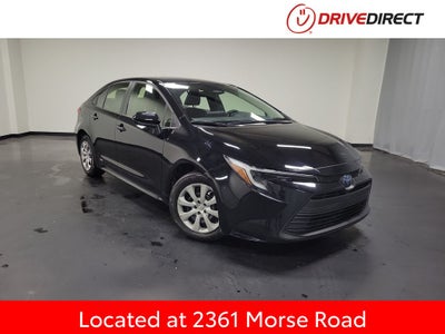 2024 Toyota Corolla Hybrid LE