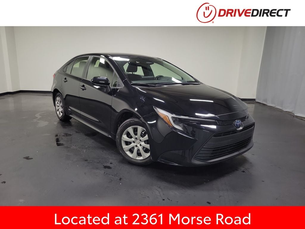 2024 Toyota Corolla Hybrid LE