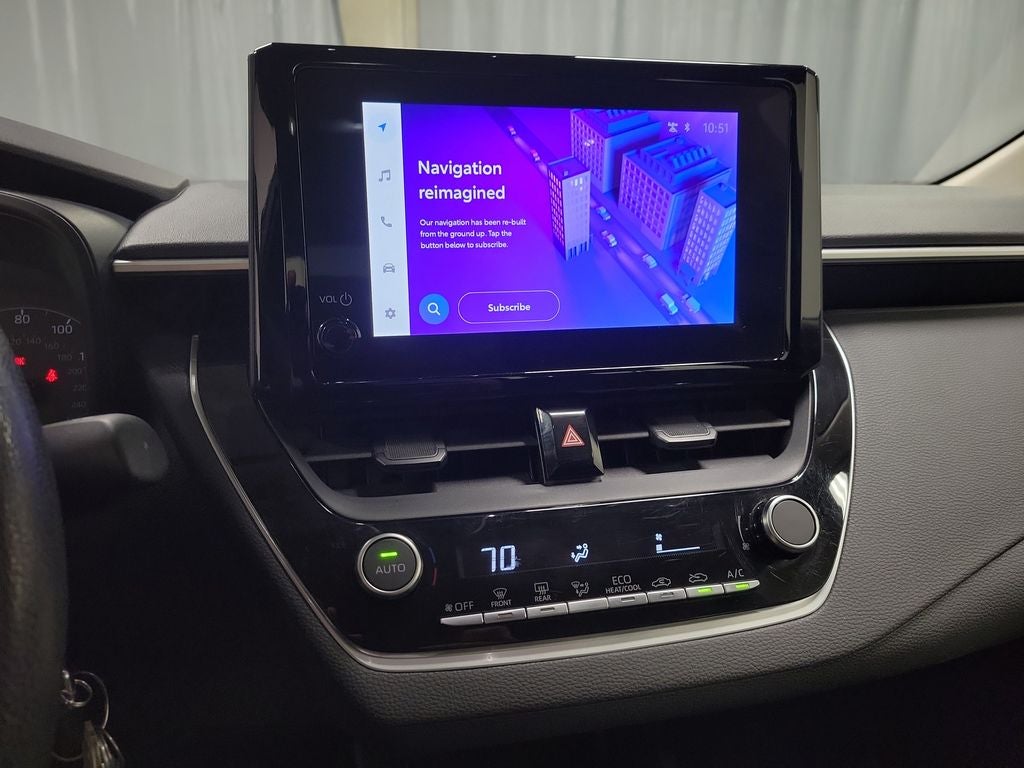2024 Toyota Corolla Hybrid LE