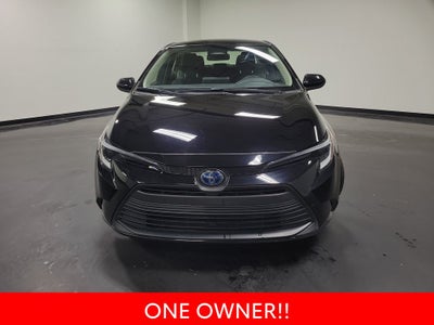 2024 Toyota Corolla Hybrid LE