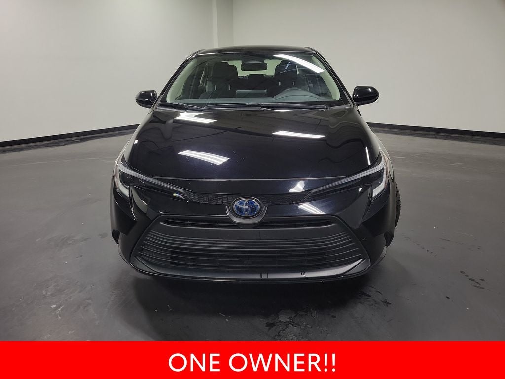 2024 Toyota Corolla Hybrid LE