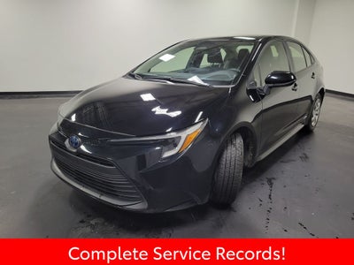 2024 Toyota Corolla Hybrid LE