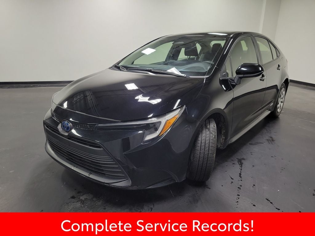 2024 Toyota Corolla Hybrid LE