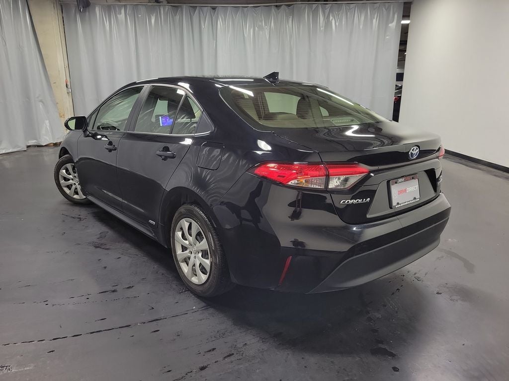 2024 Toyota Corolla Hybrid LE