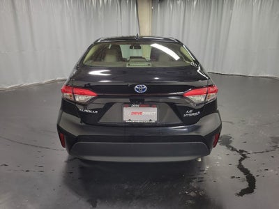2024 Toyota Corolla Hybrid LE