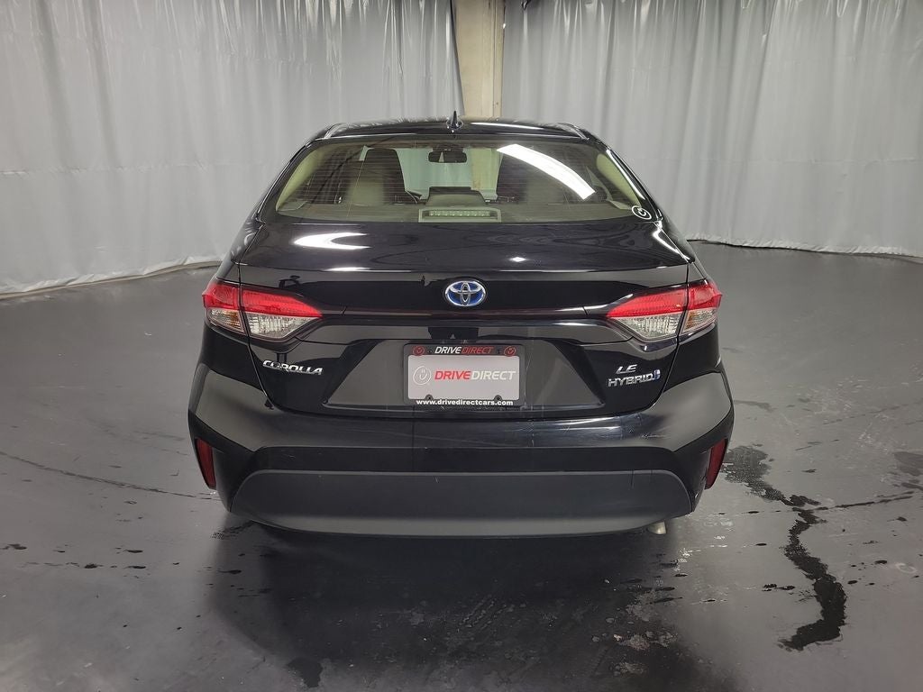 2024 Toyota Corolla Hybrid LE